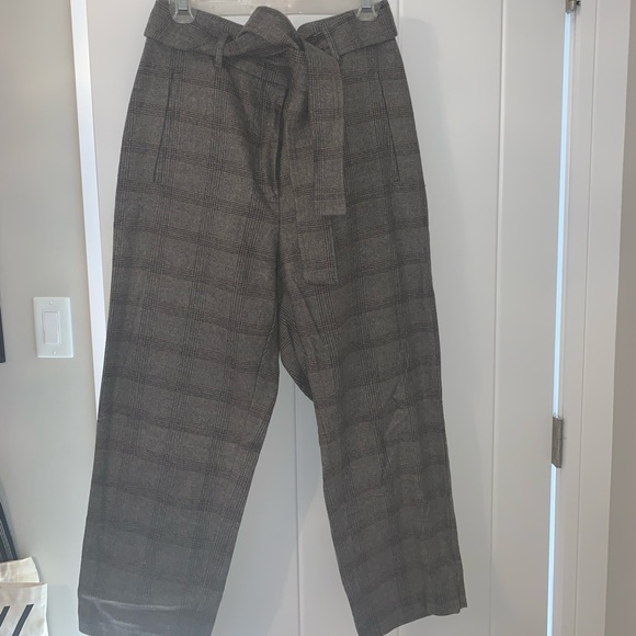 Wilfred Tie Front Pant - Picture 1 of 2